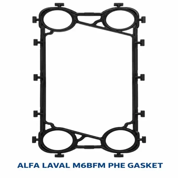 ALFA LAVAL M6BFM PHE GASKET