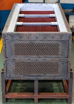 Charge air cooler supply and delivery in UAE