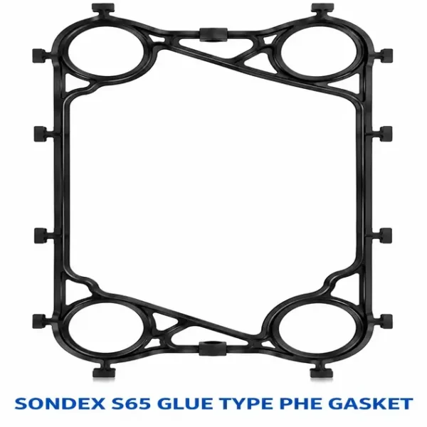 Sondex S65 Glue Type PHE Gasket